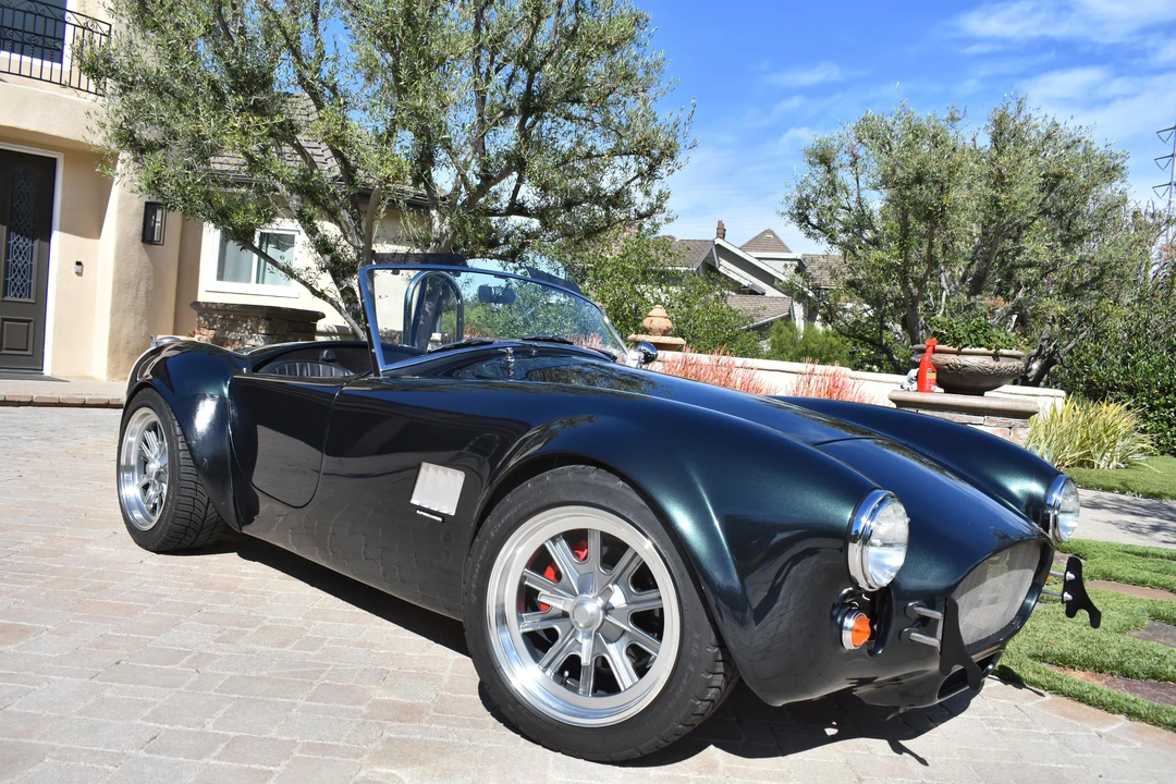 1966 Factory Five Roadster - Image 7 of 23