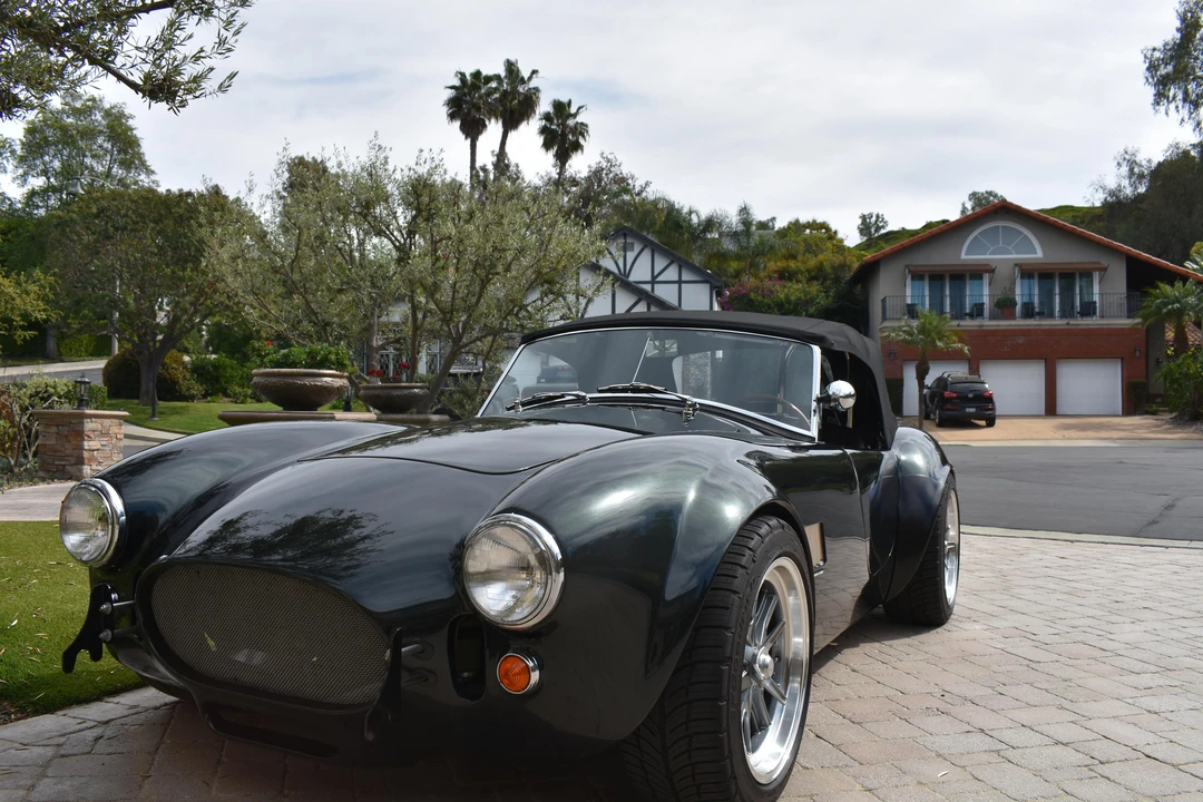 1966 Factory Five Roadster - Image 9 of 23