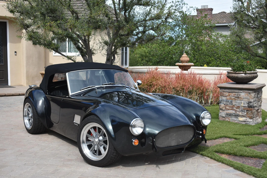 1966 Factory Five Roadster - Image 14 of 23
