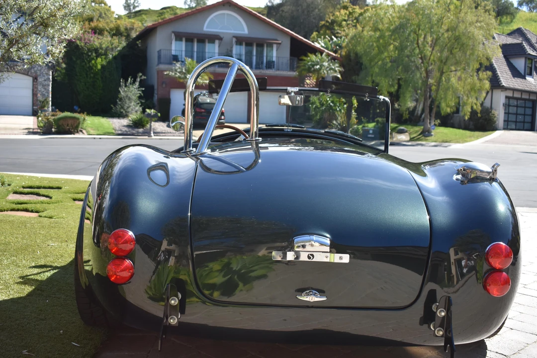 1966 Factory Five Roadster - Image 6 of 23
