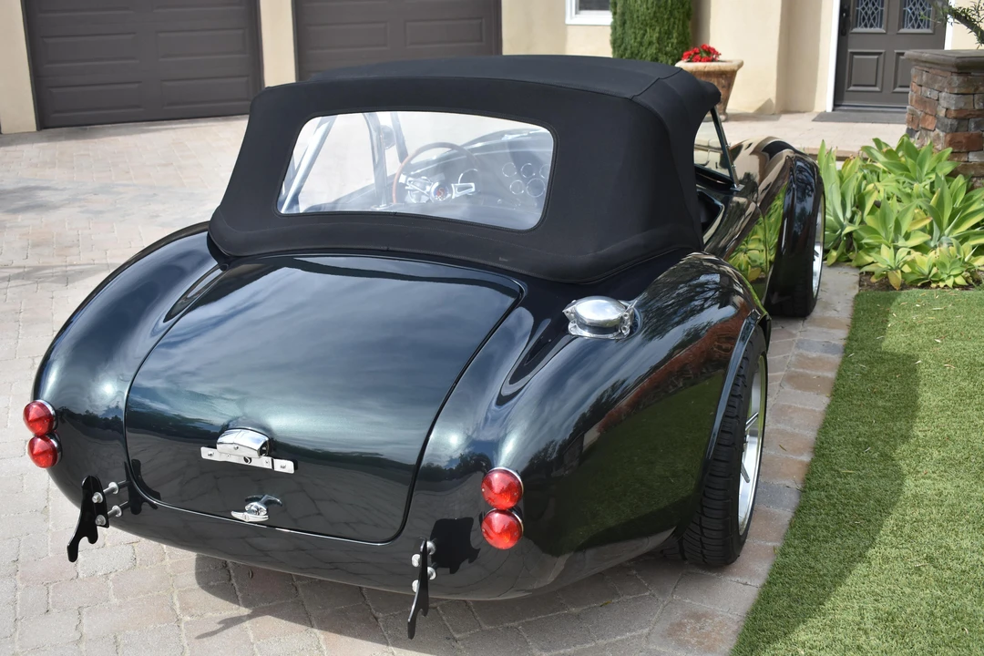 1966 Factory Five Roadster - Image 12 of 23