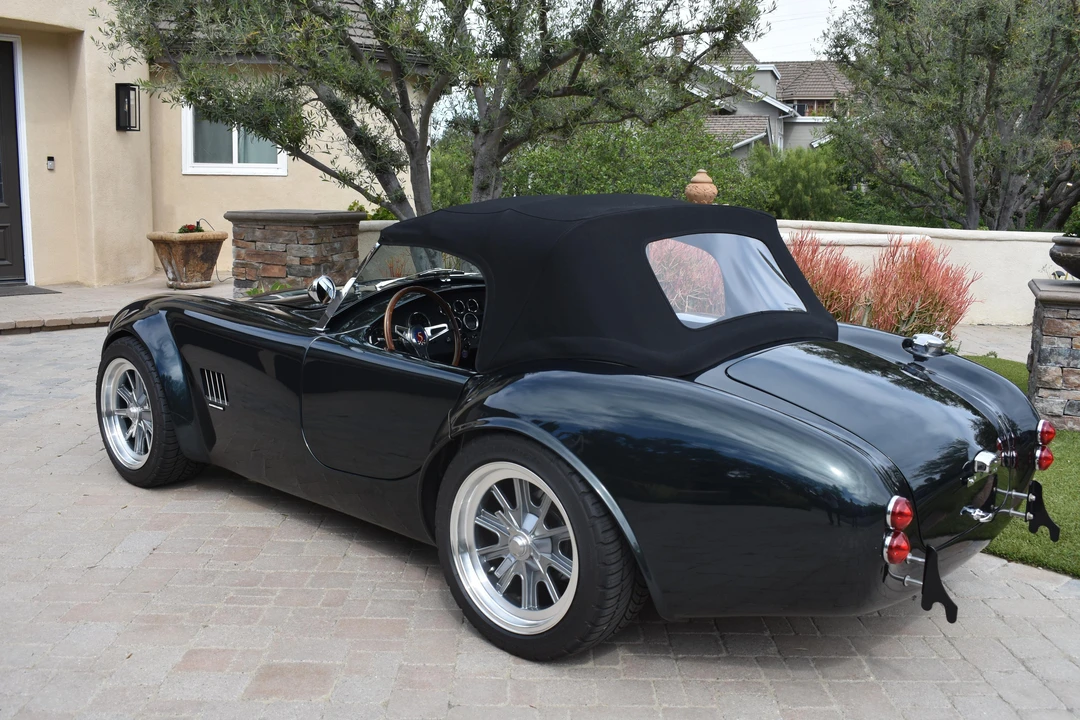 1966 Factory Five Roadster - Image 11 of 23