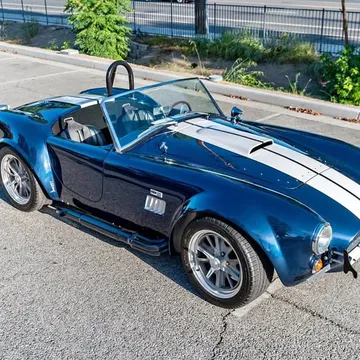 Factory Five Mk2 Roadster