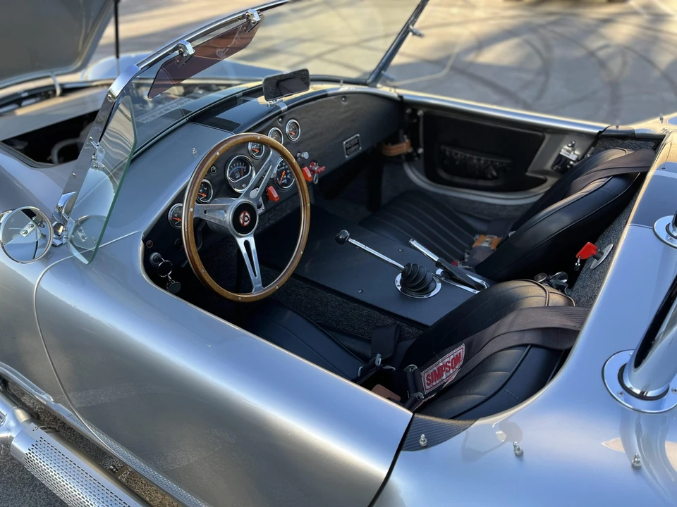 Shelby Cobra Replica - Image 31 of 31