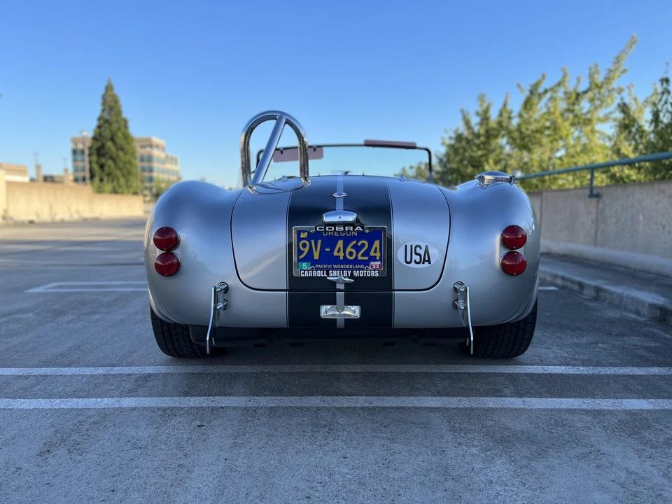Shelby Cobra Replica - Image 16 of 31