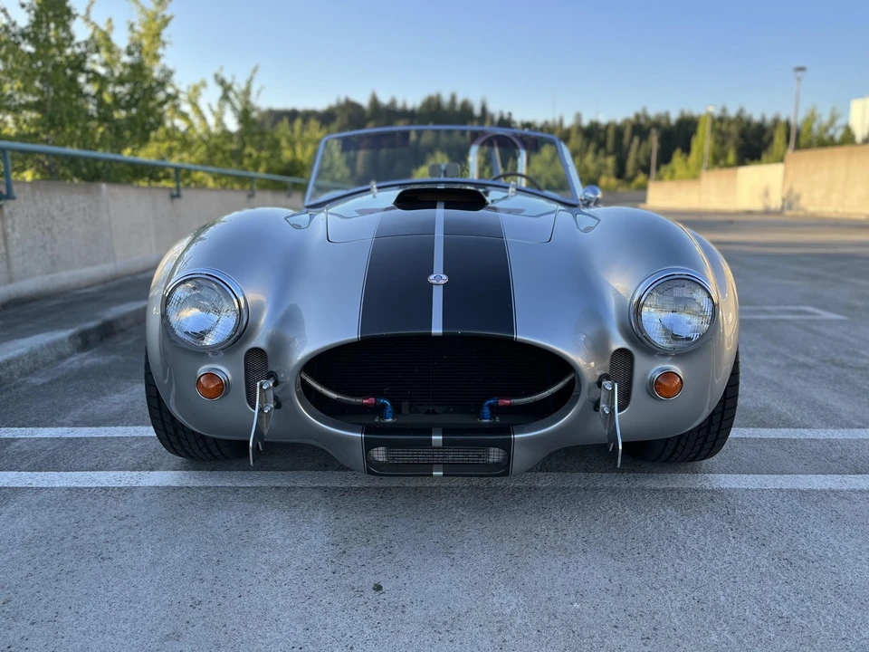 Shelby Cobra Replica - Image 5 of 31