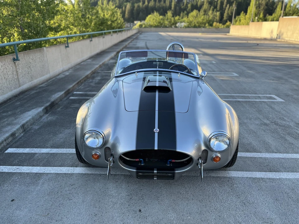 Shelby Cobra Replica - Image 4 of 31