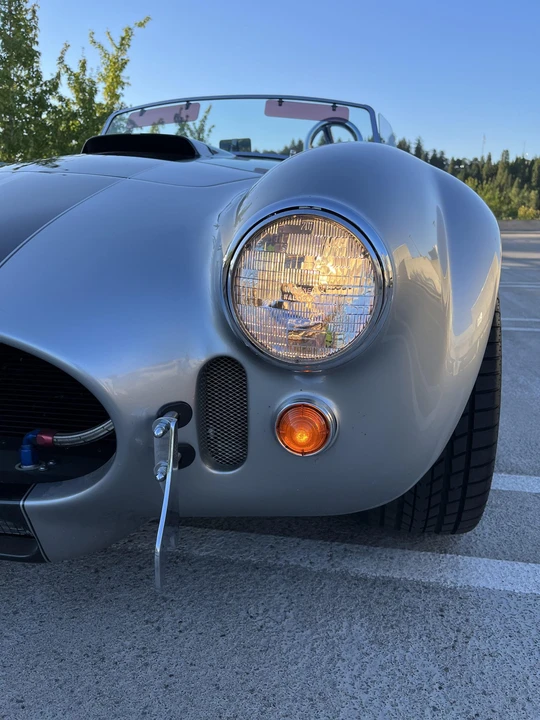 Shelby Cobra Replica - Image 25 of 31