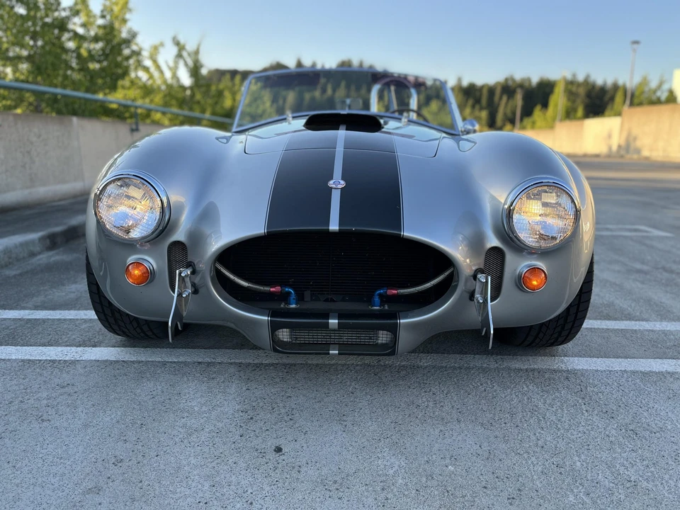 Shelby Cobra Replica - Image 6 of 31