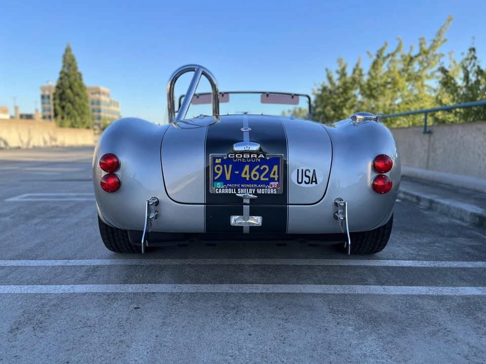 Shelby Cobra Replica - Image 15 of 31
