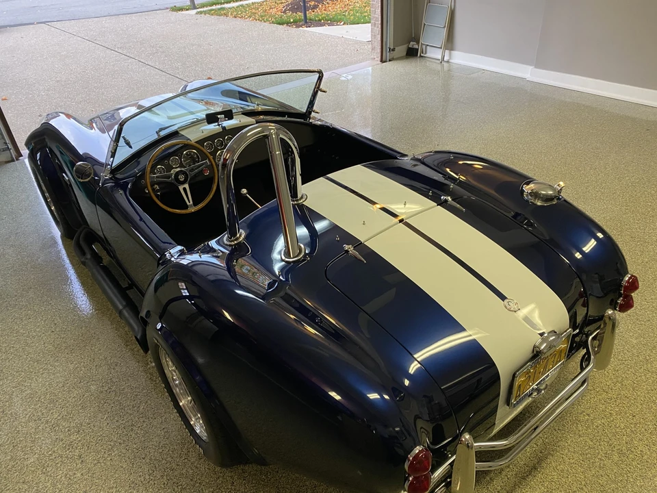 Shelby Cobra Replica - Image 19 of 31