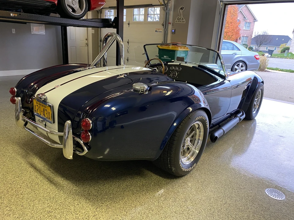 Shelby Cobra Replica - Image 20 of 31