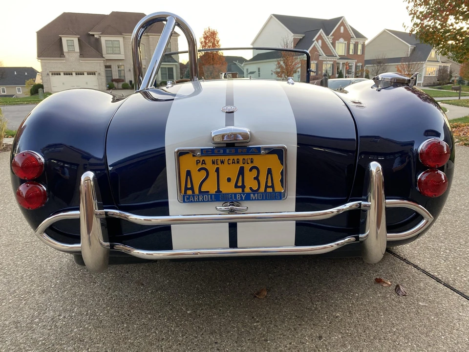 Shelby Cobra Replica - Image 5 of 31
