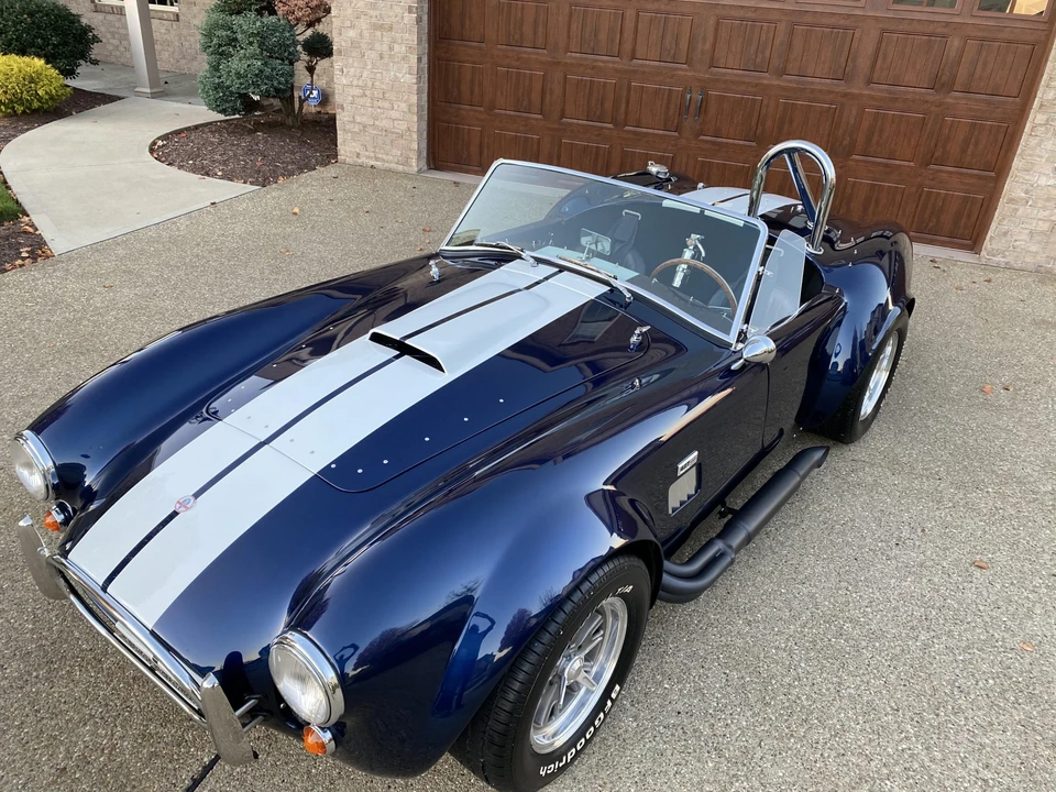 Shelby Cobra Replica - Image 13 of 31