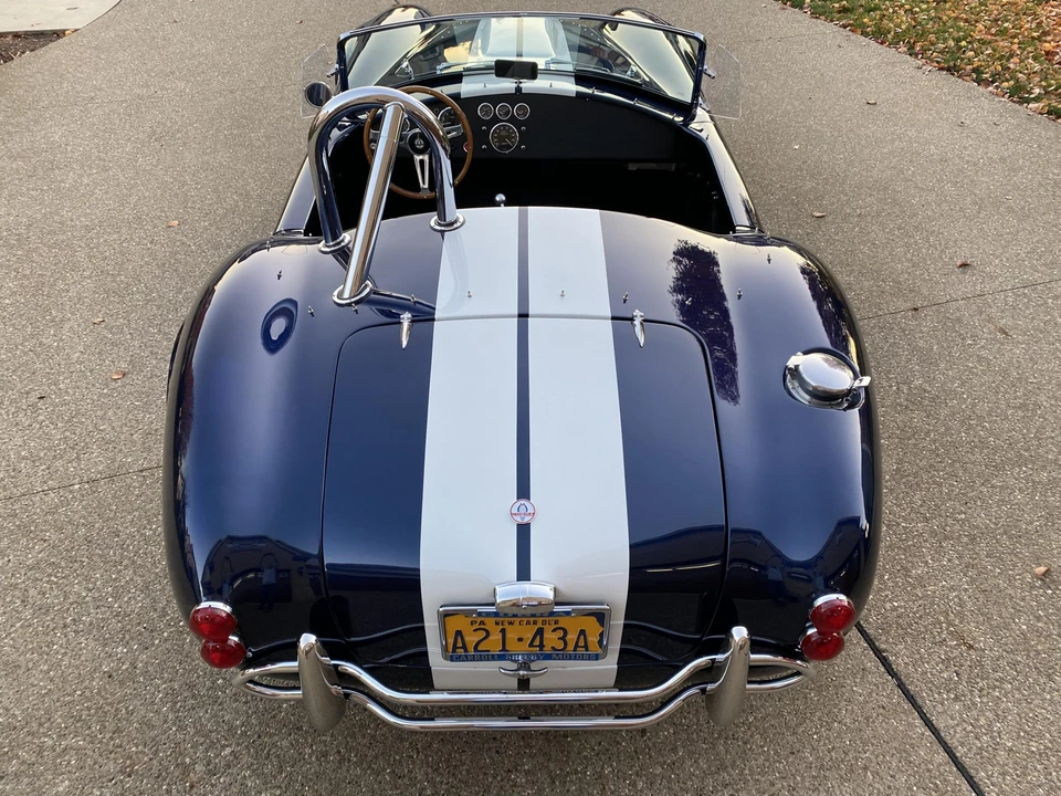 Shelby Cobra Replica - Image 16 of 31