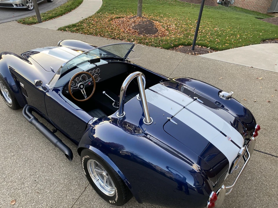Shelby Cobra Replica - Image 14 of 31