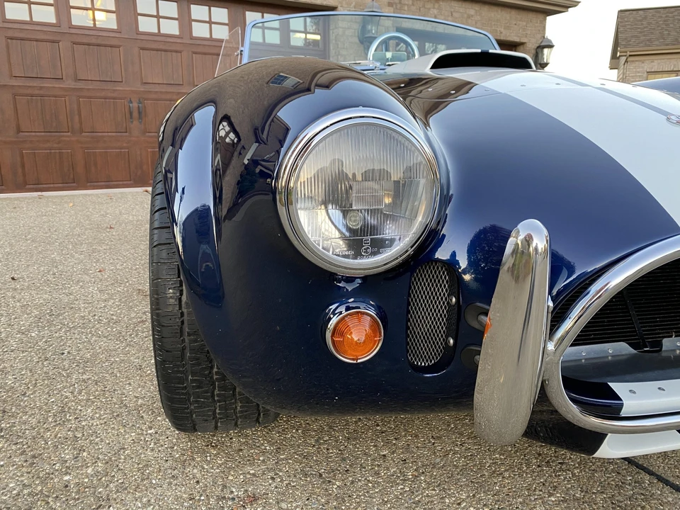 Shelby Cobra Replica - Image 22 of 31