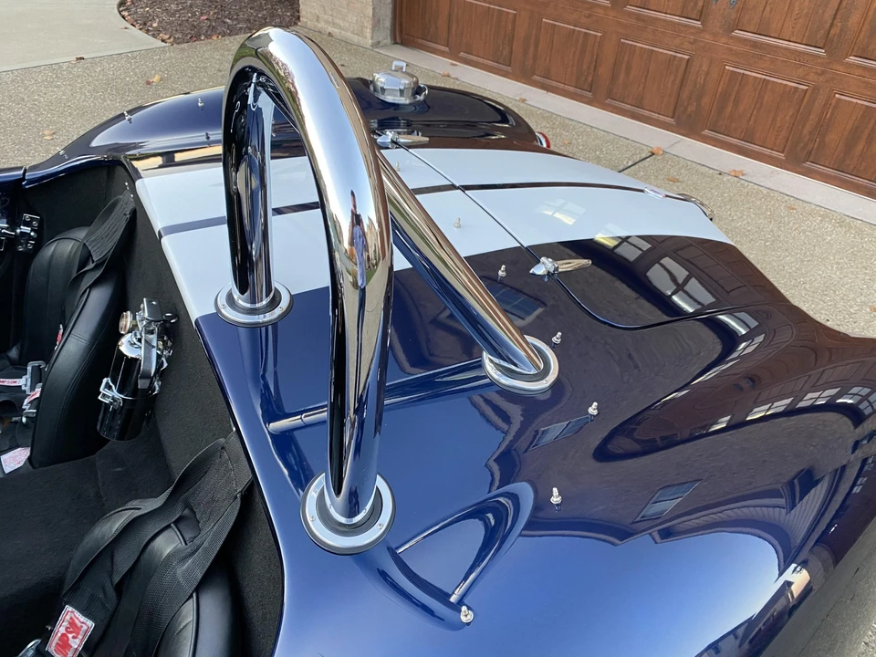 Shelby Cobra Replica - Image 30 of 31