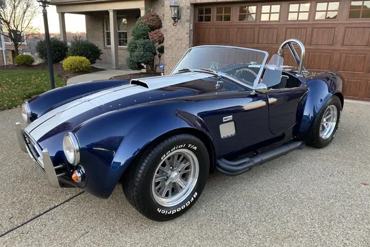 1965 Shelby Cobra Replica