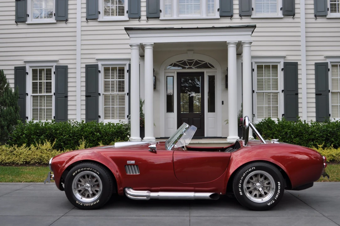 Shelby Cobra Replica - Image 6 of 31