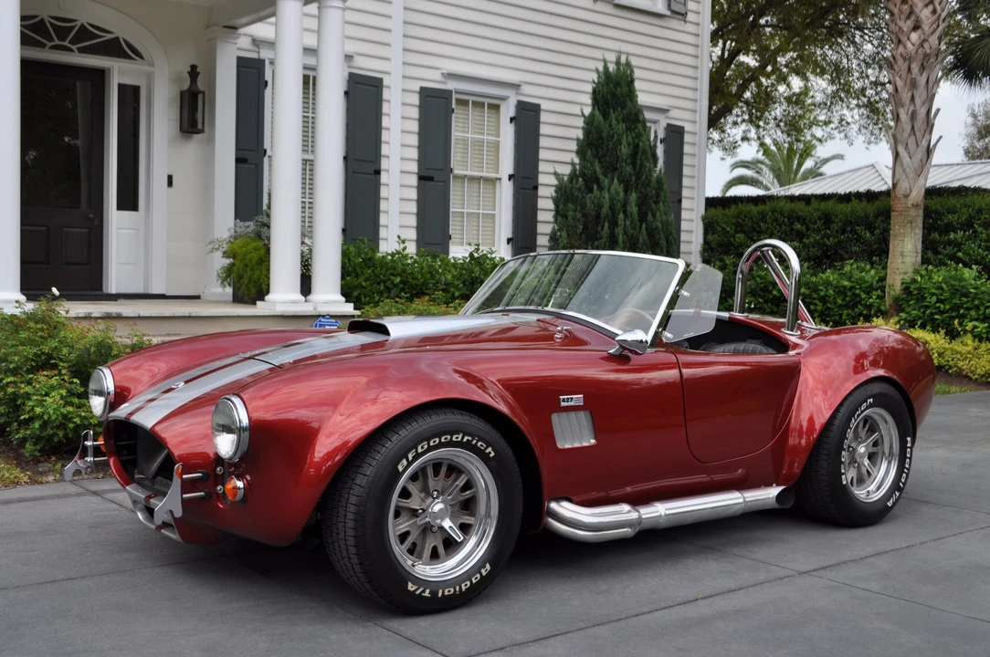 Shelby Cobra Replica - Image 4 of 31