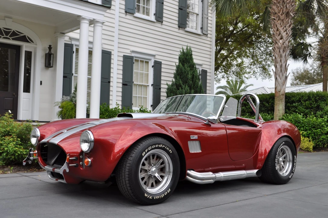 Shelby Cobra Replica - Image 3 of 31