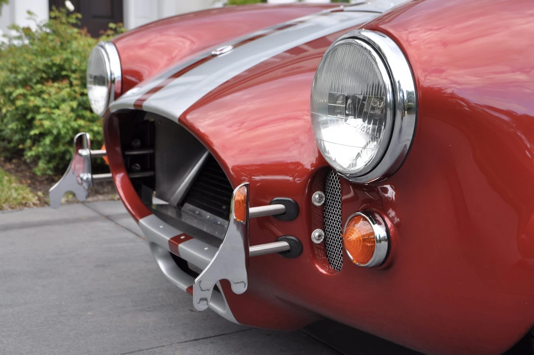 Shelby Cobra Replica - Image 24 of 31