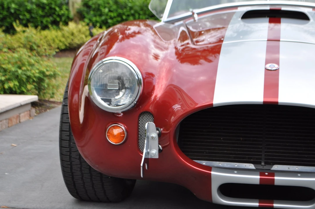 Shelby Cobra Replica - Image 21 of 31