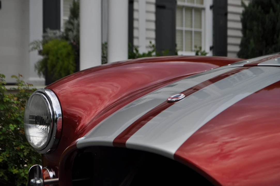 Shelby Cobra Replica - Image 23 of 31