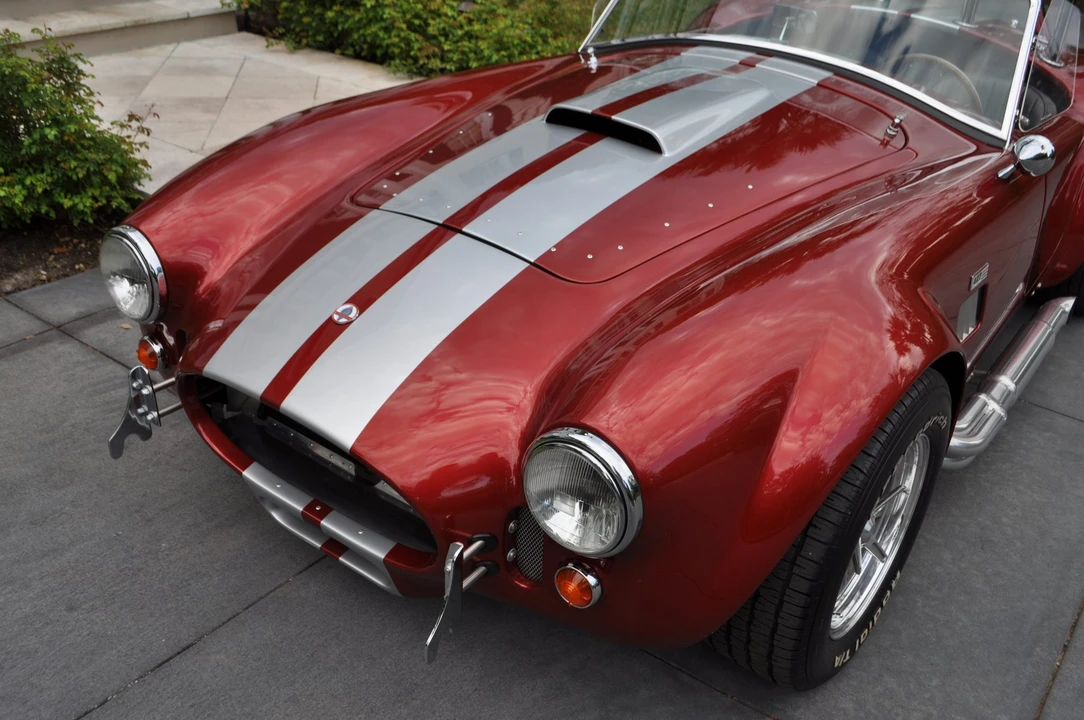 Shelby Cobra Replica - Image 26 of 31