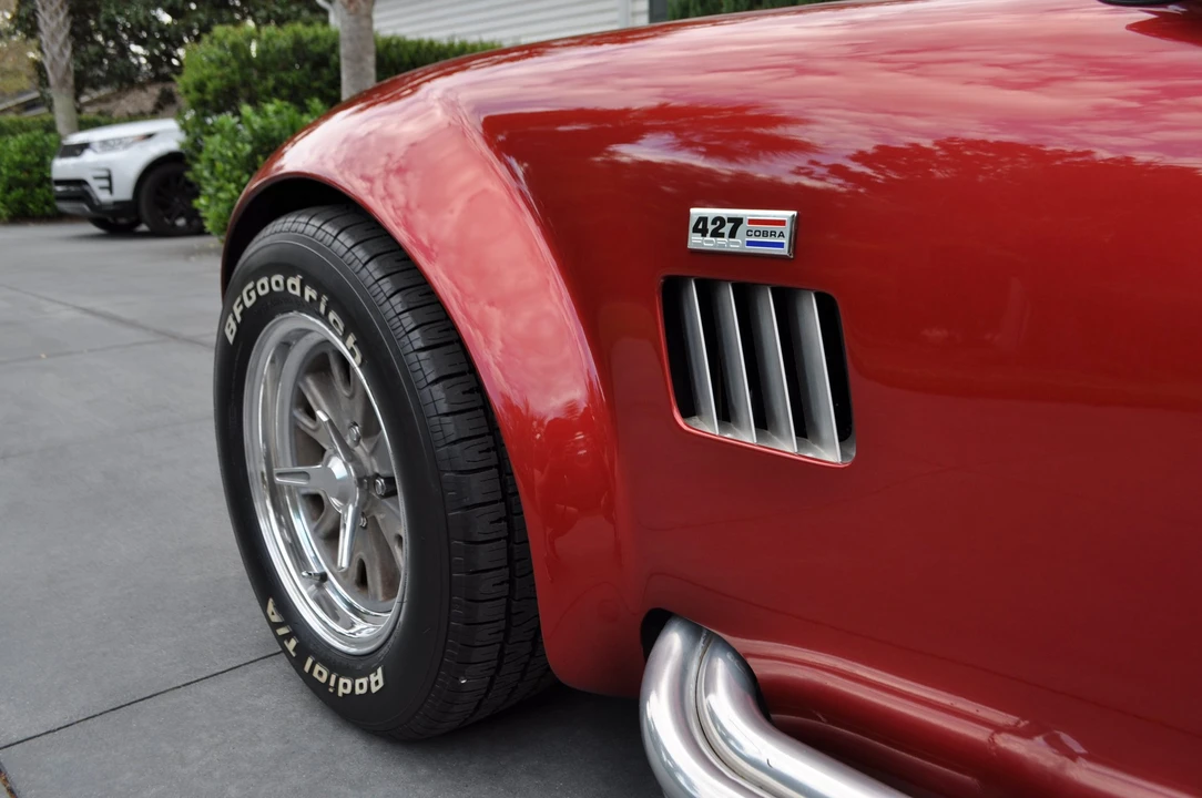 Shelby Cobra Replica - Image 30 of 31