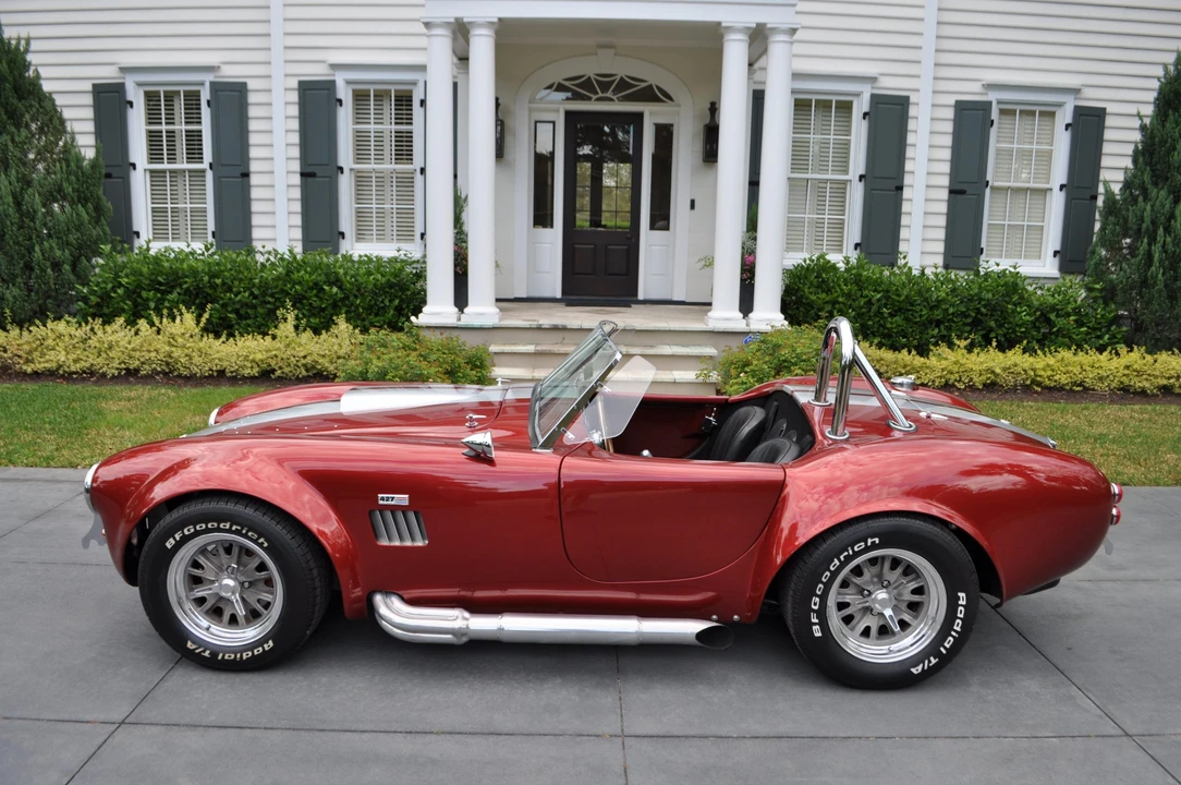 Shelby Cobra Replica - Image 5 of 31