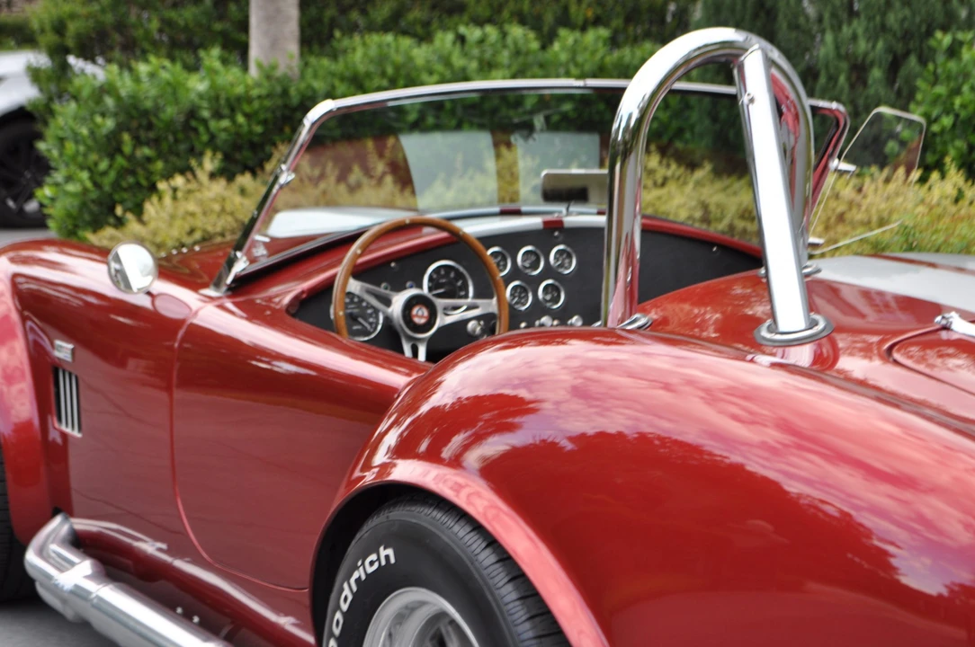 Shelby Cobra Replica - Image 31 of 31