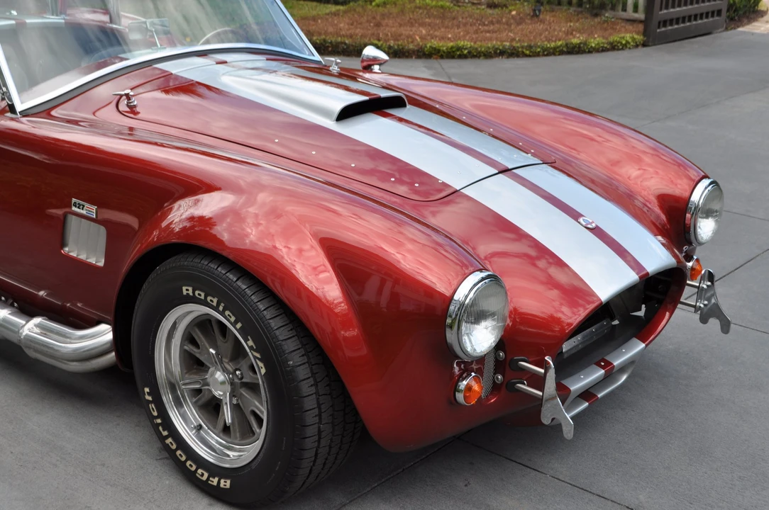 Shelby Cobra Replica - Image 17 of 31