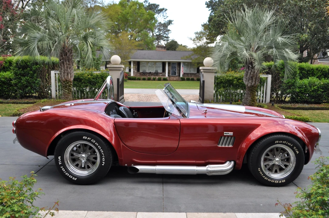 Shelby Cobra Replica - Image 11 of 31