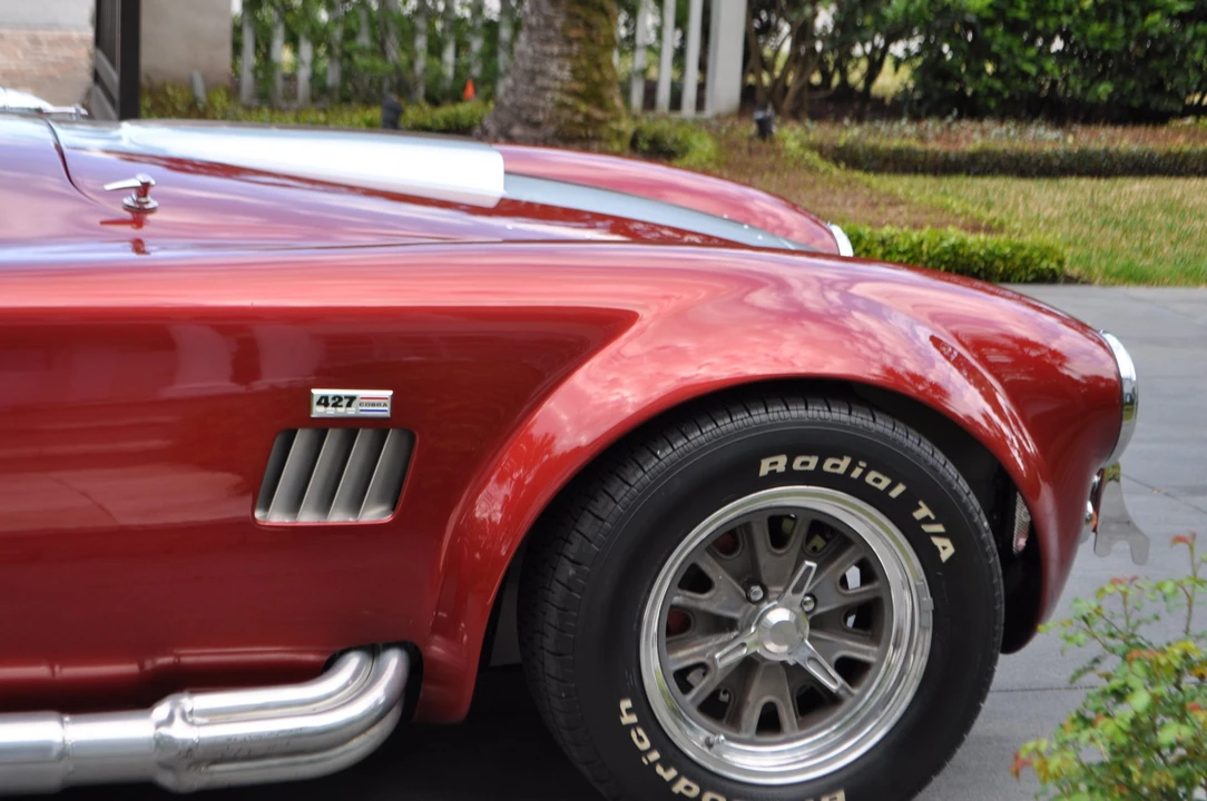 Shelby Cobra Replica - Image 16 of 31