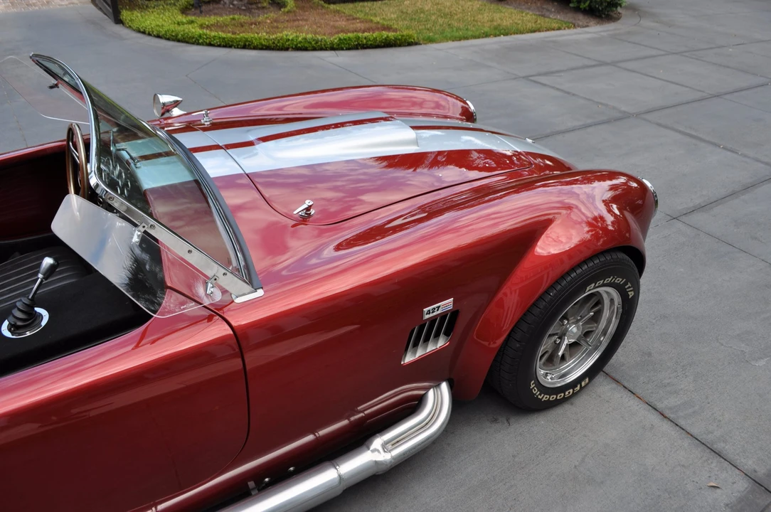 Shelby Cobra Replica - Image 14 of 31