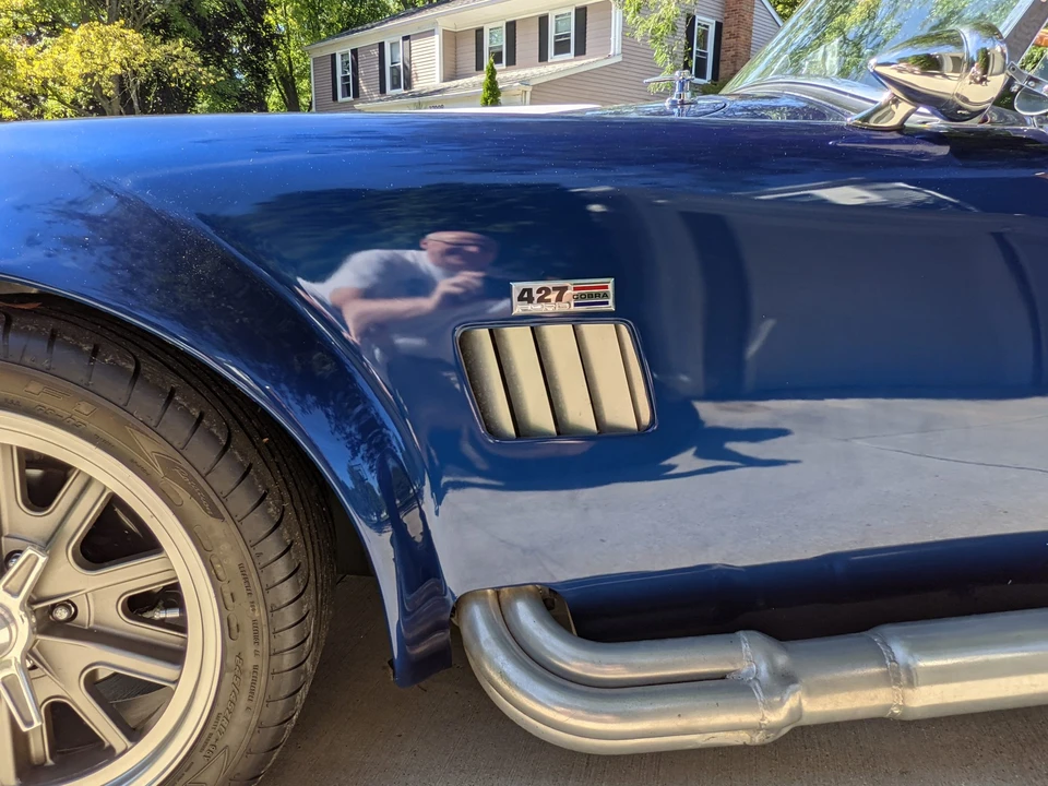 Shelby Cobra Replica - Image 13 of 31