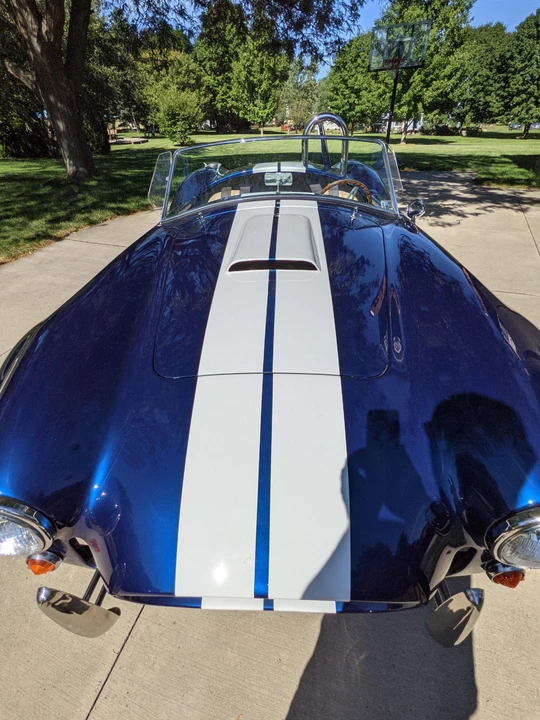 Shelby Cobra Replica - Image 8 of 31