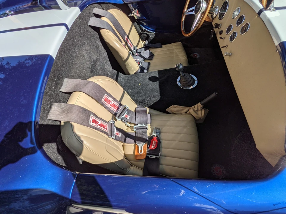 Shelby Cobra Replica - Image 18 of 31
