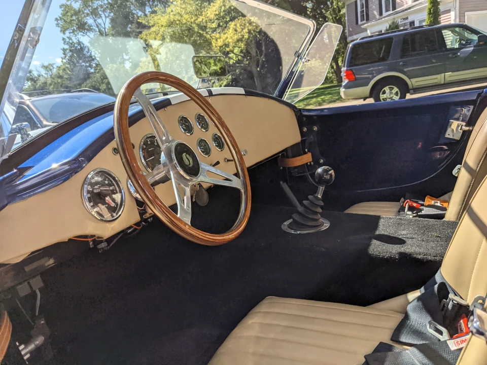 Shelby Cobra Replica - Image 21 of 31