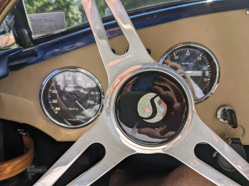 Shelby Cobra Replica - Image 22 of 31