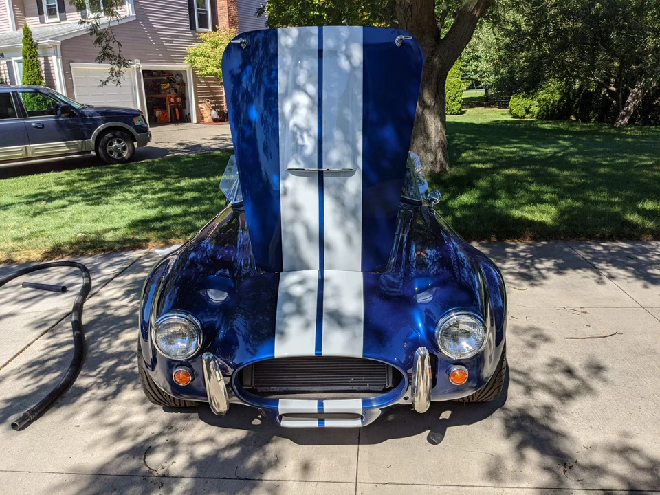 Shelby Cobra Replica - Image 9 of 31