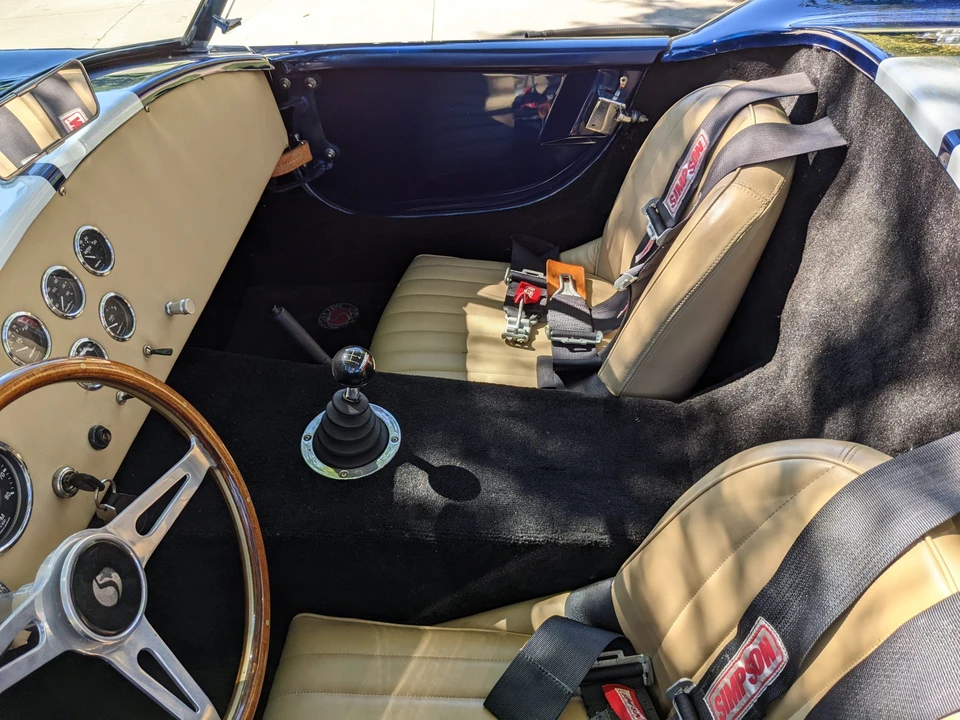 Shelby Cobra Replica - Image 16 of 31