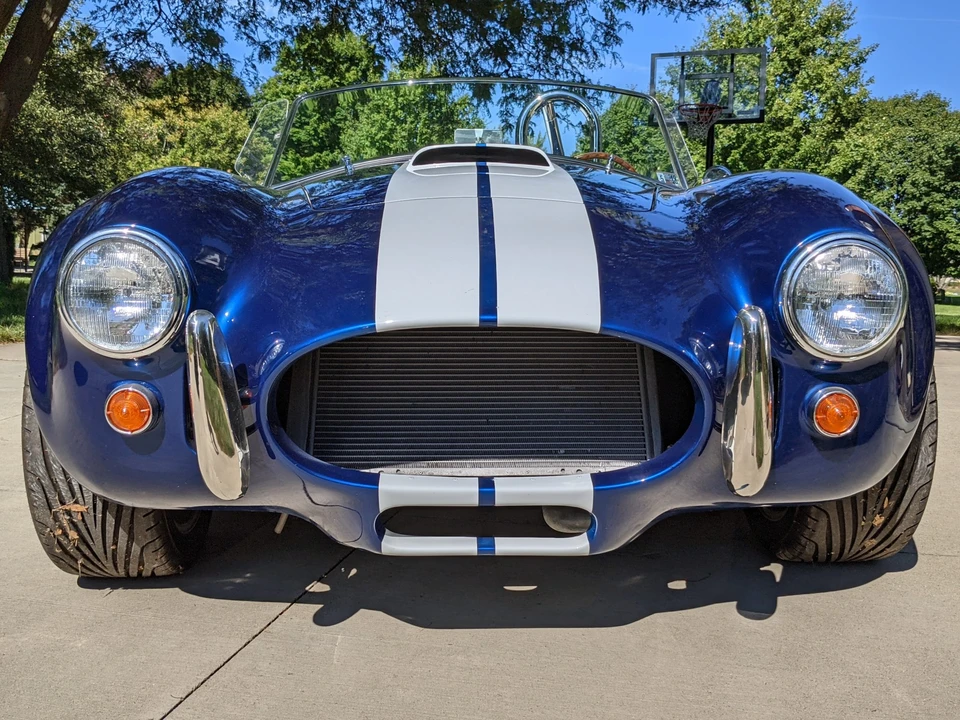 Shelby Cobra Replica - Image 7 of 31