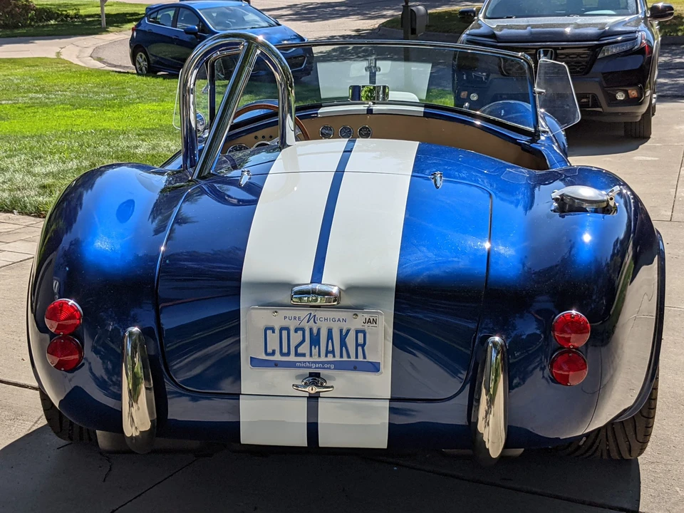 Shelby Cobra Replica - Image 4 of 31