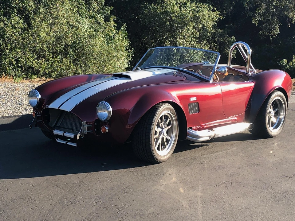 Shelby Cobra Replica - Image 6 of 31
