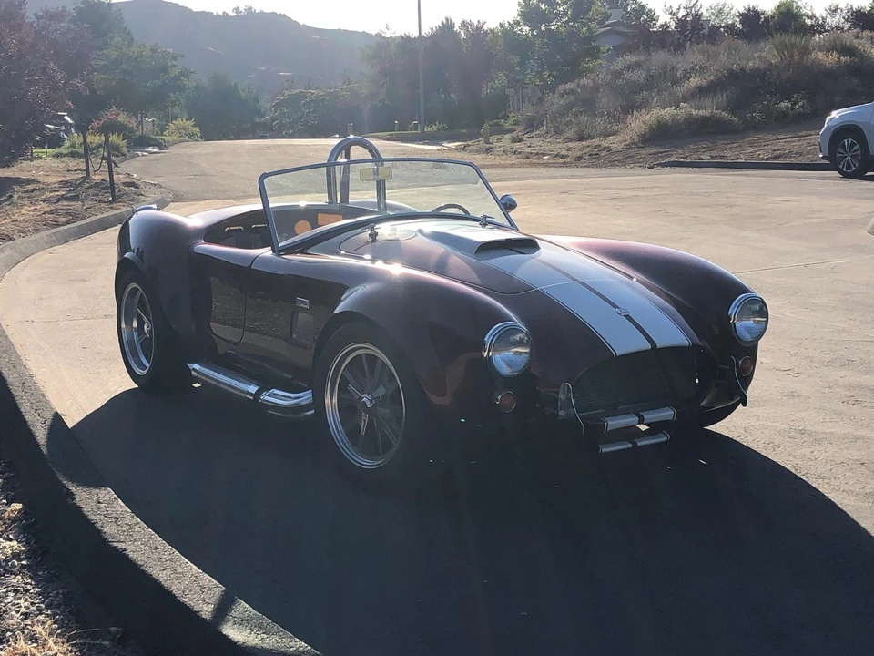 Shelby Cobra Replica - Image 21 of 31