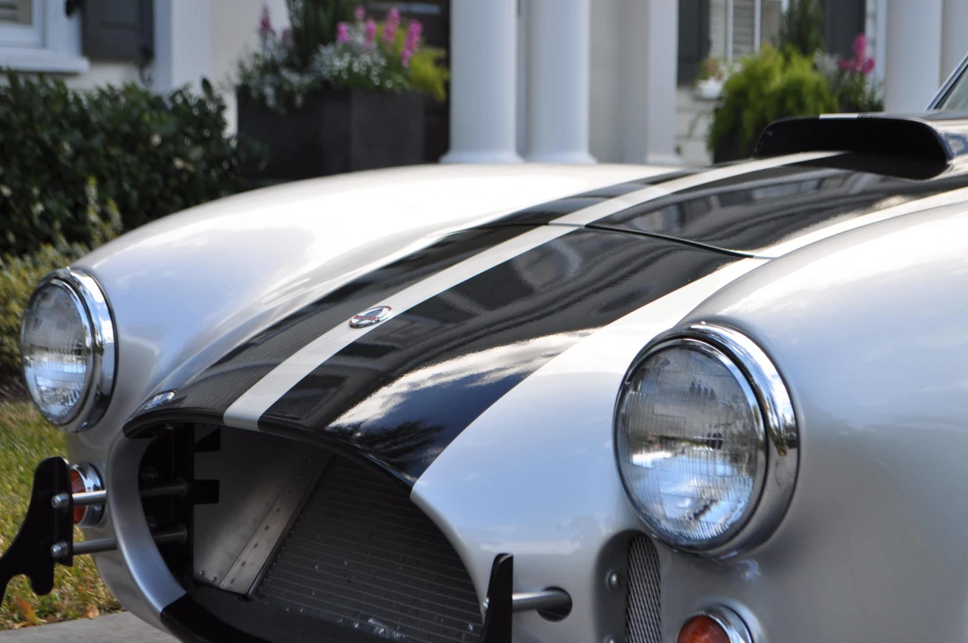 Shelby Cobra Replica - Image 17 of 31
