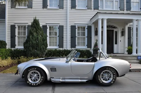 Shelby Cobra Replica - Image 2 of 31